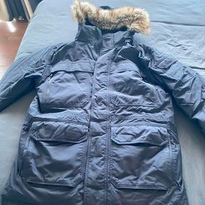 North face Men Parka size L